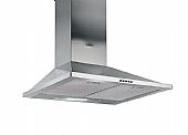 Απορροφητήρας PYRAMIS MAIDTEC ΤΕΤΡΑΓΩΝΗ ΚΑΜΙΝΑΔΑ BASIC 60cm Inox : 1
