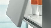 Μηχανικό σύστημα ανύψωσης BLUM AVENTOS HK-XS TIP-ON (μικρό κουμπάσο ανύψωσης) : 2